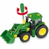 Konstruktsioon komplekt Klein Blockables 1:24 Traktor Roheline