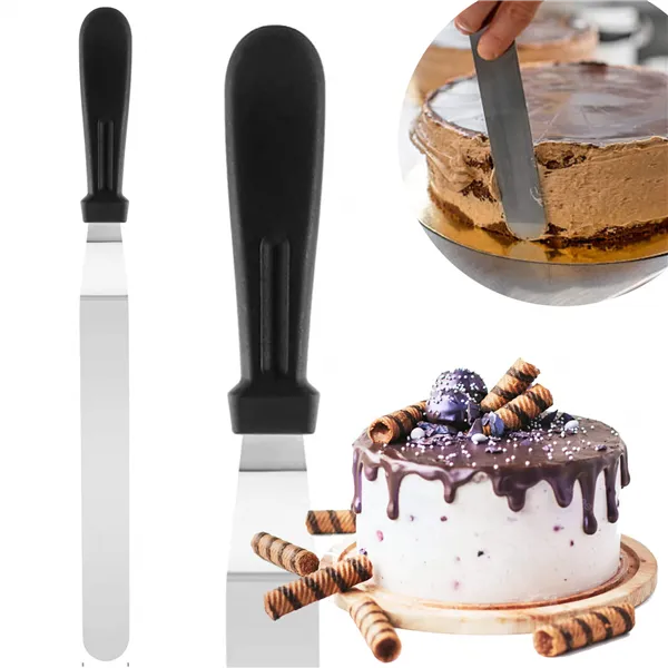 Confectionery spatula