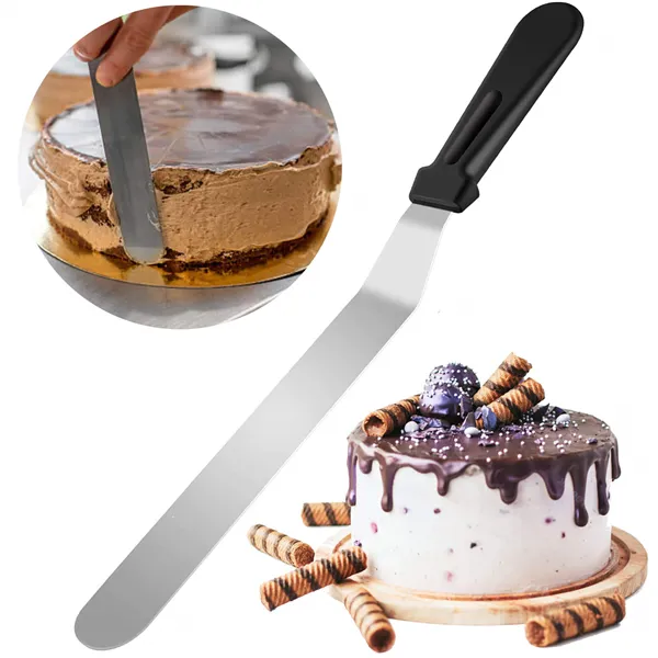 Confectionery spatula