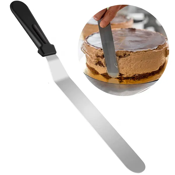 Confectionery spatula