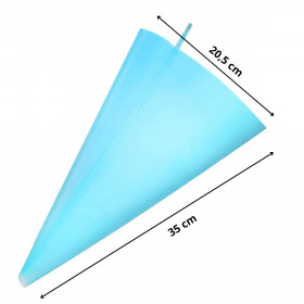 Springos konditerinis maišelis dekoravimui KI0095