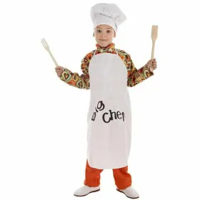 Svečana odjeća za djecu Big Chef Šefpavārs (2 Daudzums)