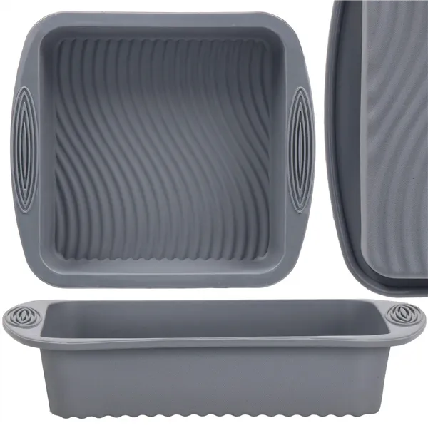 Springos KI0070 Silicone Baking Mold