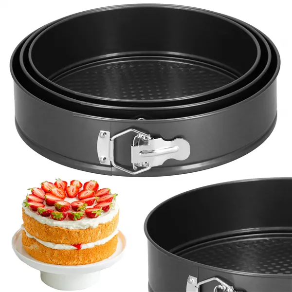 Leivinmuottisarja Springos KI0113