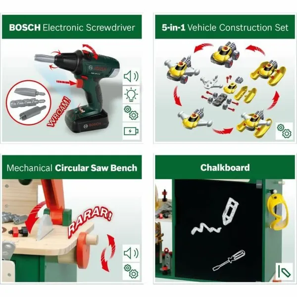 Set of tools for children Klein