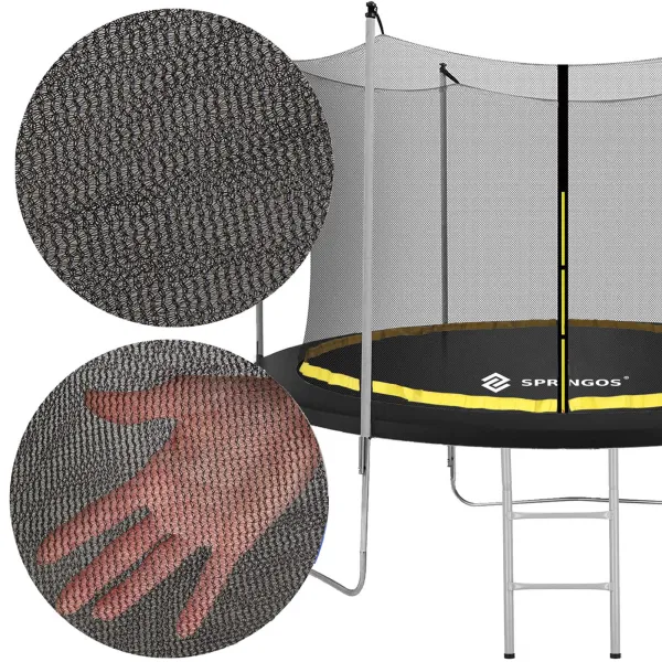 Garden trampoline Springos TP0006 305 cm 10ft