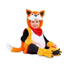 Costume for Children My Other Me Fox 4 Pieces
