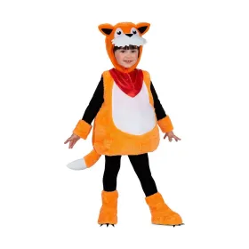 Costume for Children My Other Me Fox 4 Pieces