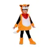 Costume for Children My Other Me Fox 4 Pieces