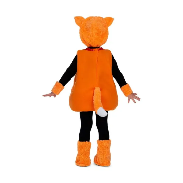 Costume for Children My Other Me Fox 4 Pieces