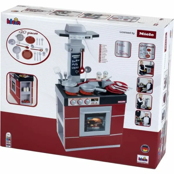 Lelukeittiö Klein Children's Kitchen Compact Model
