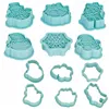 Cookie molds Springos KI0122 6 pcs.