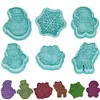 Cookie molds Springos KI0122 6 pcs.