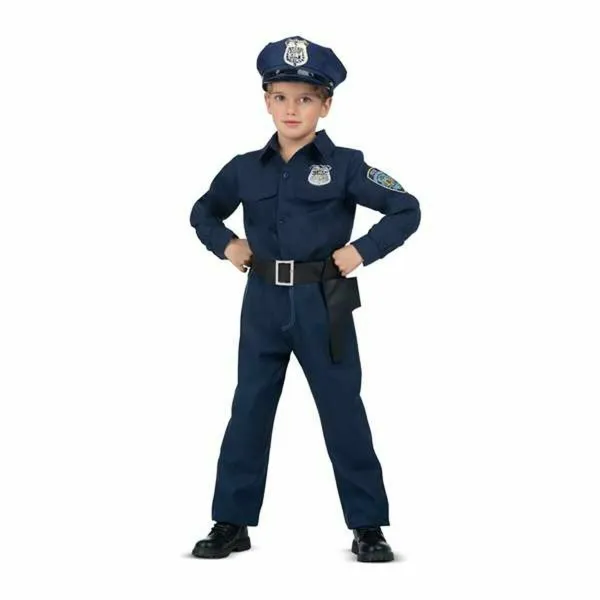 Kostiumas vaikams My Other Me Policija
