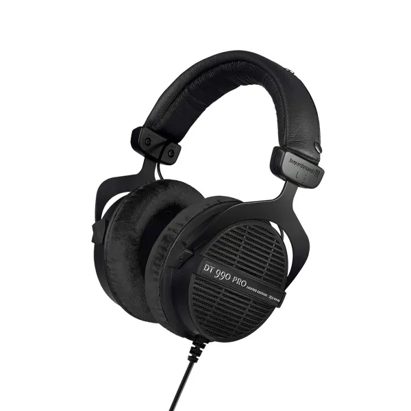 Diadēmas austiņas Beyerdynamic DT 990 PRO