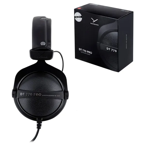 Diadēmas austiņas Beyerdynamic DT 770 Pro 80