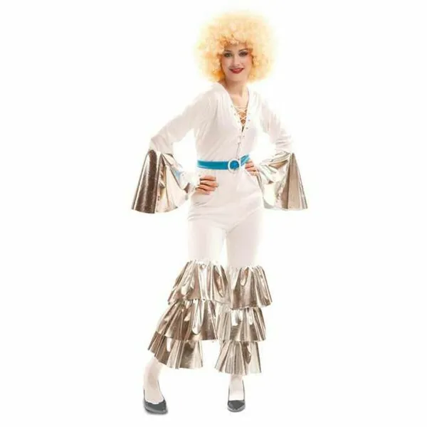 Aikuisten asut My Other Me Dancing Fever Diskomusiikki 2 Kappaletta
