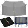 Vidinis batuto tinklas Springos TSN-15FT INS 460 CM