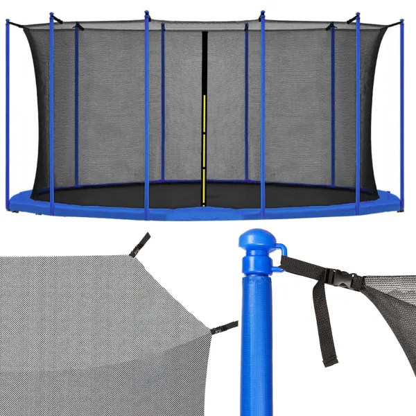 Batuudi sisevõrk Springos TSN-15FT INS 460 CM