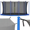 Trampoliinin sisäverkko Springos TSN-15FT INS 460 CM