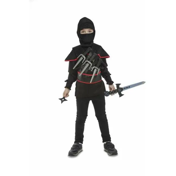 Lasten asut My Other Me Ninja (5 Kappaletta)
