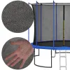 Iekšējais tīkls batutam Springos TSN-15FT INS 460 CM