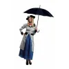 Kostumas suaugusiems My Other Me Mary Poppins 4 Dalys Pilka