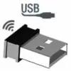 USB-adapteri VOGEL