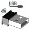 USB-adapteri VOGEL
