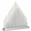 CL0855 DECORATIVE CANDLE STAND 33 LED