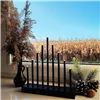 CL0854 DECORATIVE CANDLE STAND 9 LED