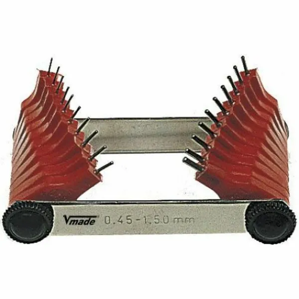 Mērītājs VOGEL Tērauds (20 gb.)