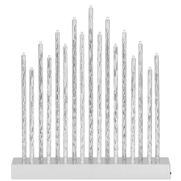 CL0852 DECORATIVE CANDLE STAND 17 LED