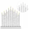 CL0852 DECORATIVE CANDLE STAND 17 LED