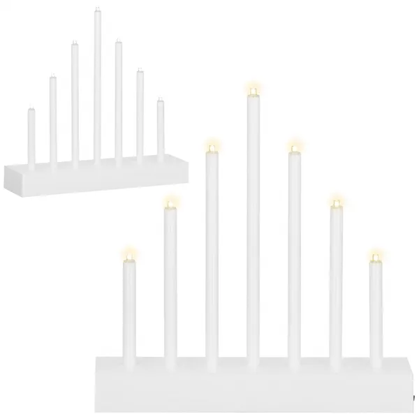 CL0851 DECORATIVE LED CANDLE STAND