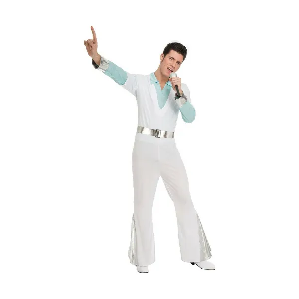 Kostumas suaugusiems My Other Me Dancing Fever Disco 3 Dalys