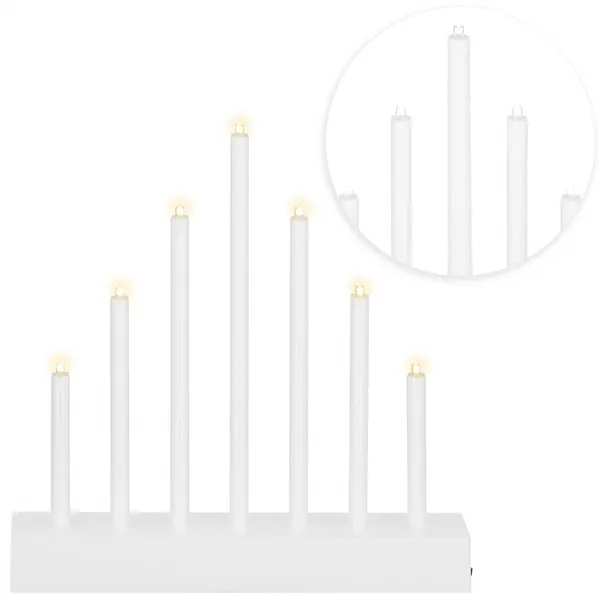 CL0851 DECORATIVE LED CANDLE STAND