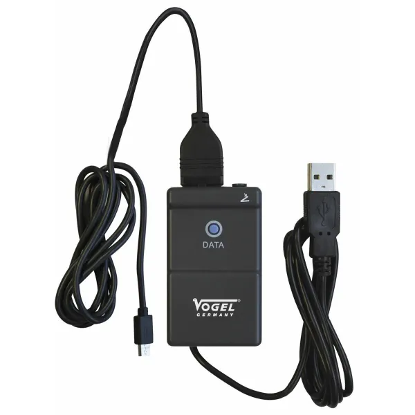 USB sąsaja VOGEL