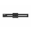Markup rule VOGEL Black Aluminium