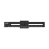 Markup rule VOGEL Black Aluminium