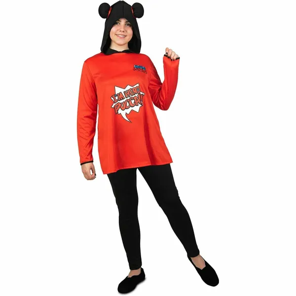Aikuisten asut My Other Me Pucca 2 Kappaletta