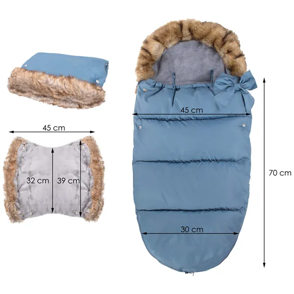 SB0001 CHILDREN'S SLEEPING BAG