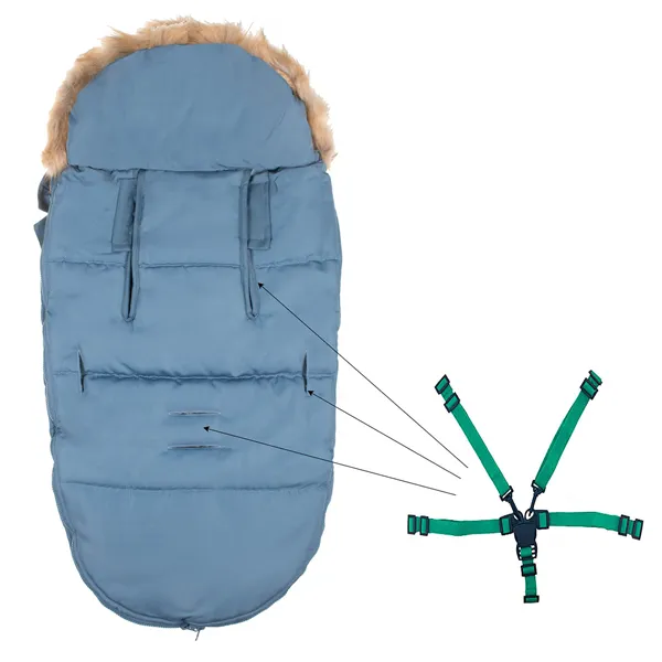 SB0001 CHILDREN'S SLEEPING BAG