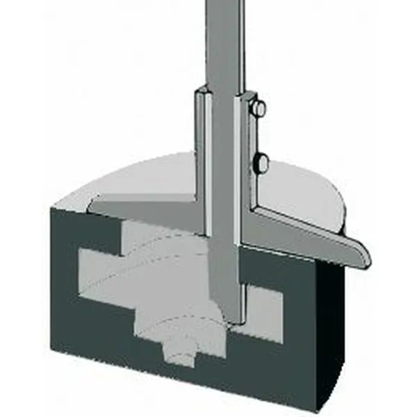 Syvyysmittari VOGEL 150 mm