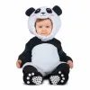 Svečana odjeća za bebe My Other Me Panda 4 Daudzums