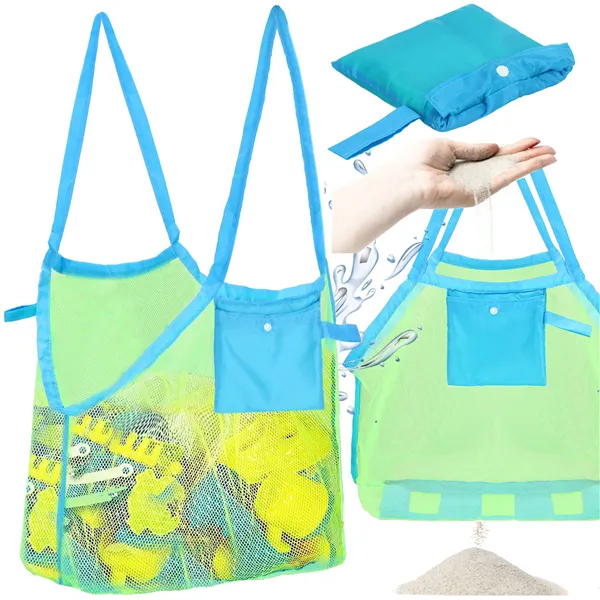 CS0018 FOLDABLE BEACH BAG