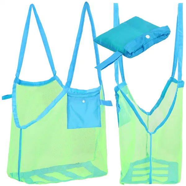 CS0018 FOLDABLE BEACH BAG