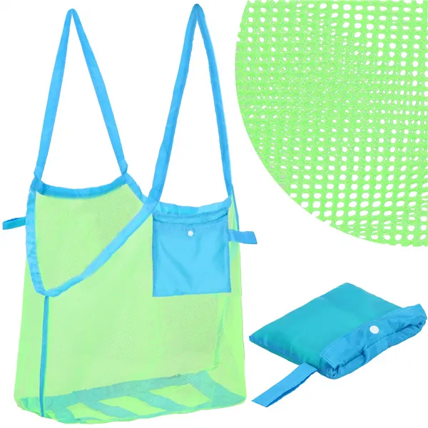 CS0018 FOLDABLE BEACH BAG