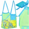 CS0018 FOLDABLE BEACH BAG