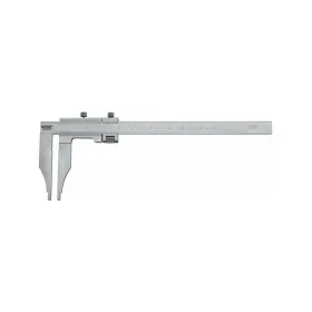 Vernier-mittari VOGEL Ruostumaton teräs